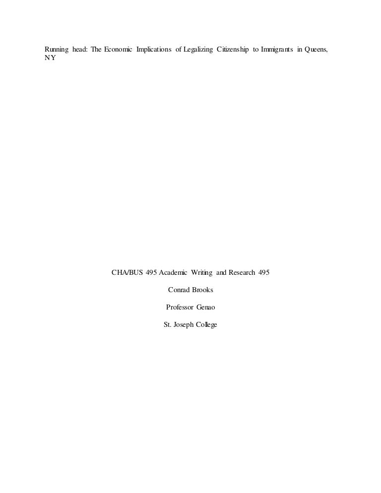 Research papers on illegal immagration