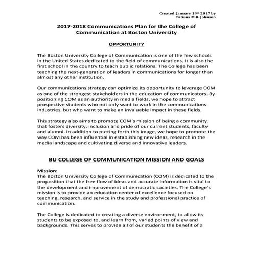 Communication policy of a University.pdf