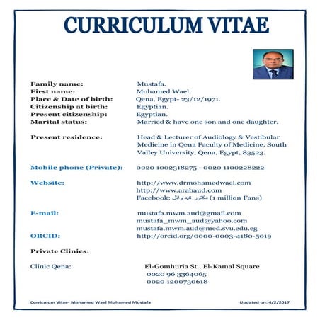 cv-04022017 | PDF