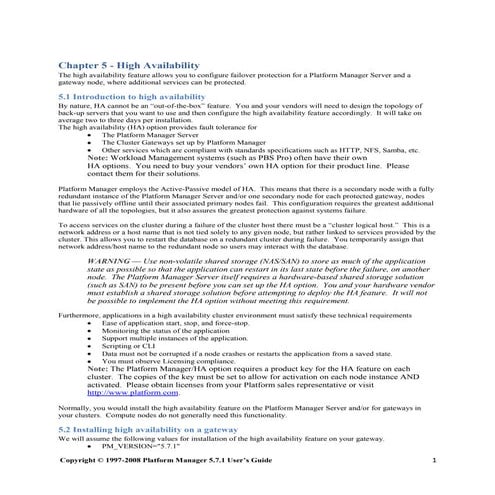 Chapter5_PlatformUsersGuide