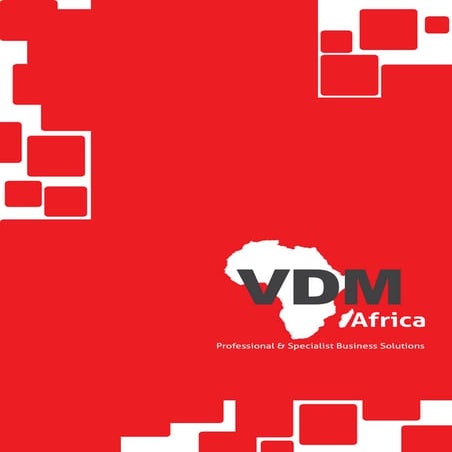 VDM Africa Company Profile | PDF