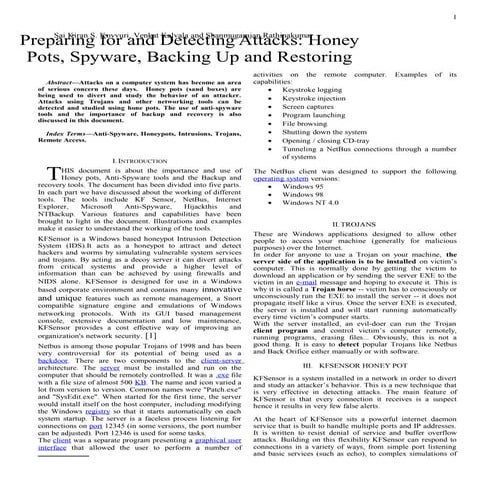 Report_Honeypots_Trojans_Spyware
