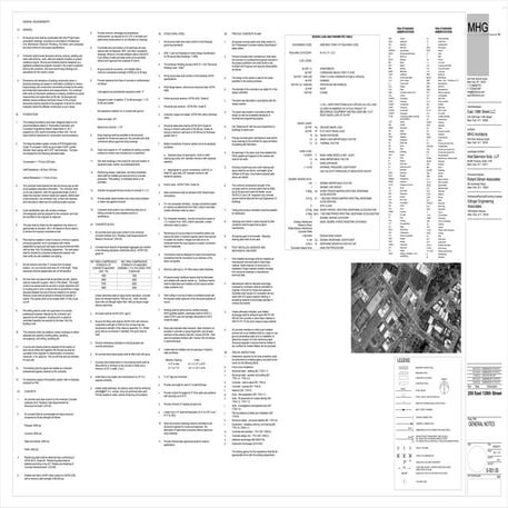 2014-05-12 255 138th Street NYCTA Structural Drawings