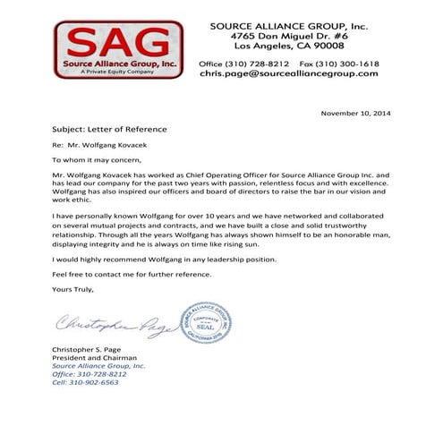 paige recommendation letter (3) | PDF