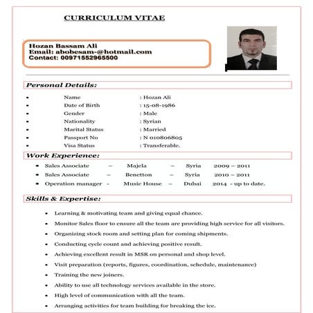 Samar CV (1) | DOCX