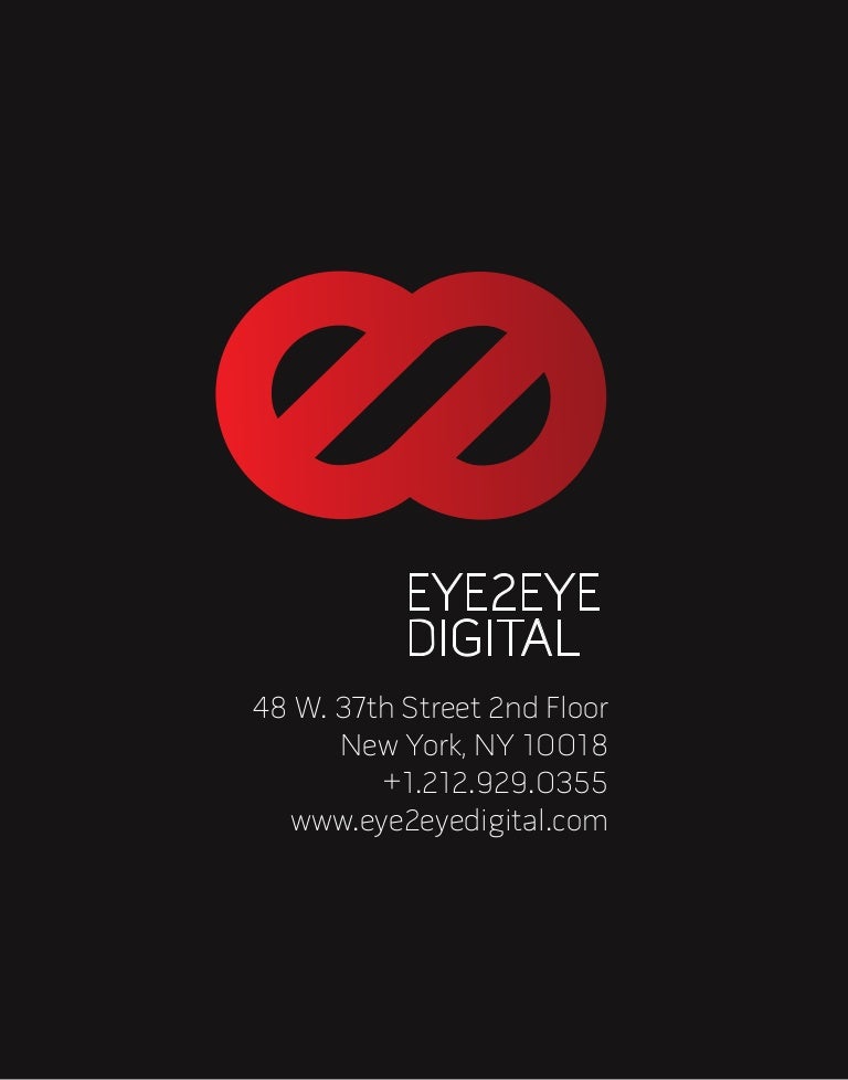 Eye 2 Eye Digital