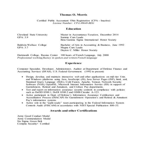 Resume_5-WithoutAddress | DOCX