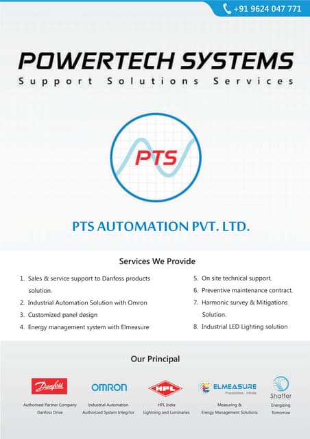 Pts automation pvt.ltd