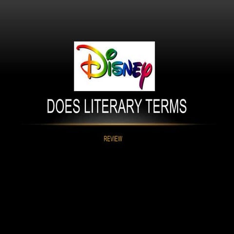 E2 review disneylitterms