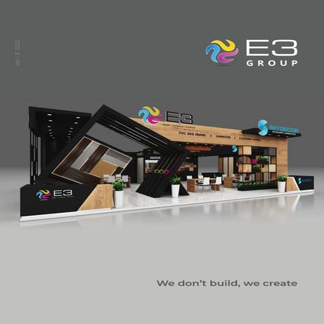 E3 Group Brochure | E3 Group Catalogue India | PDF