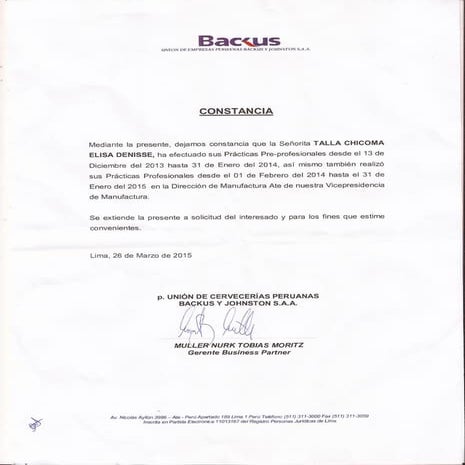 Professional Experience