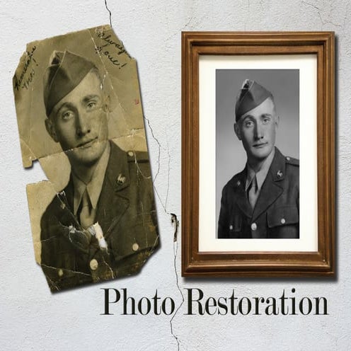 Photo-Restoration