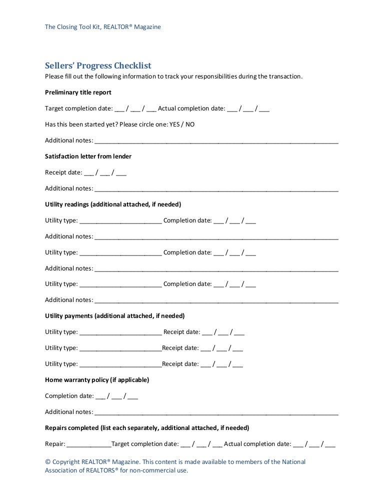 Closing_Sellers_Progress_Checklist