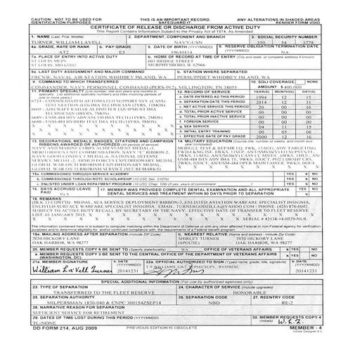 1. DD214 and Accredited University.PDF