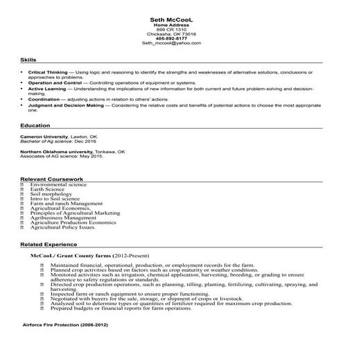 Michael Lynch Resume 9/2021 | PDF