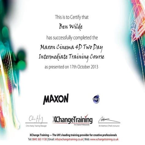 XC_Training_Certificate[1]