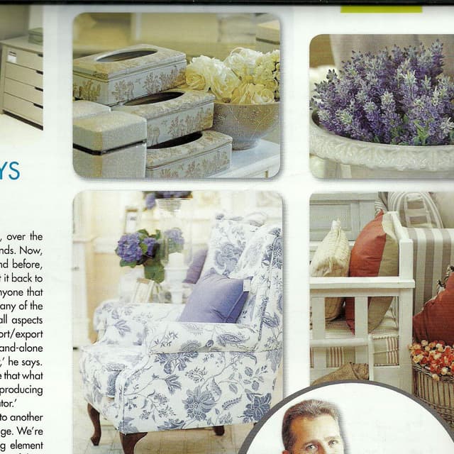 Hello issue 2 - Managing Executive Wetherlys