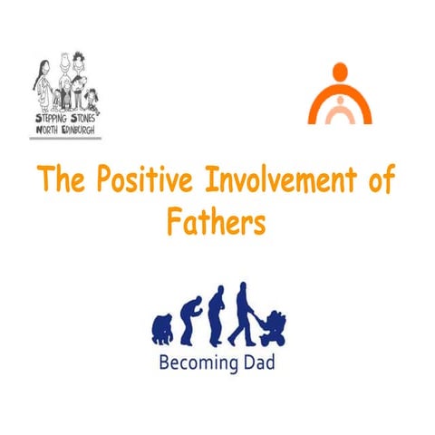Positive involvement of fathers in parenting E35