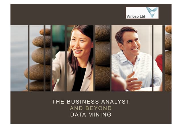 data analysis-mining