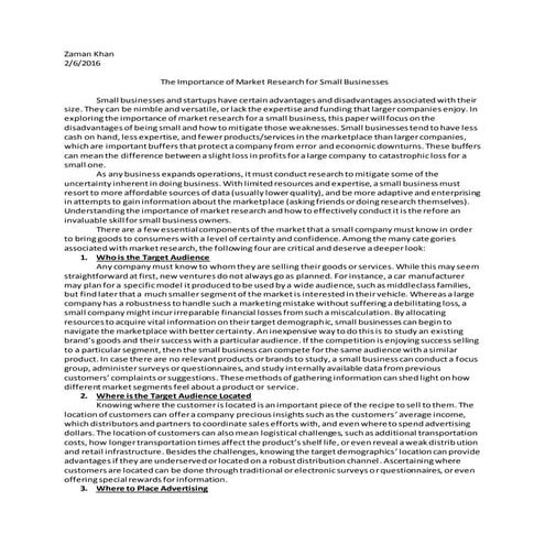 Importance of Market Research_ZK