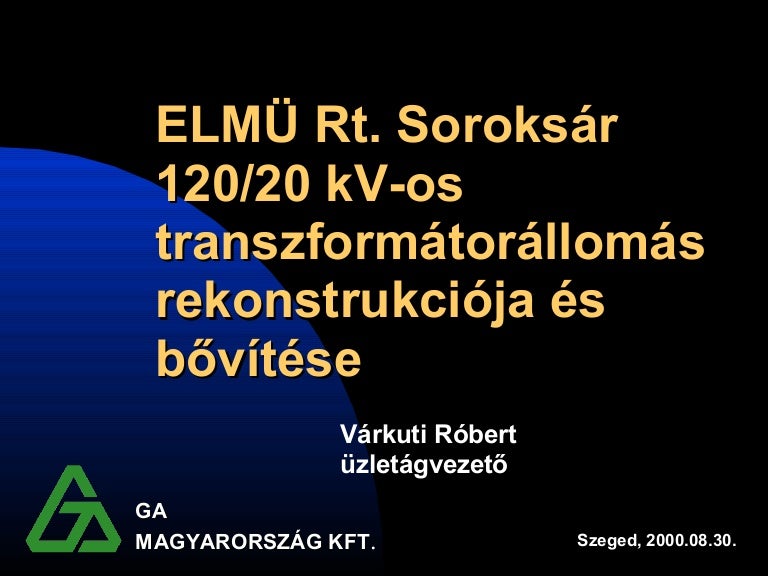 Budaörs térinformatika