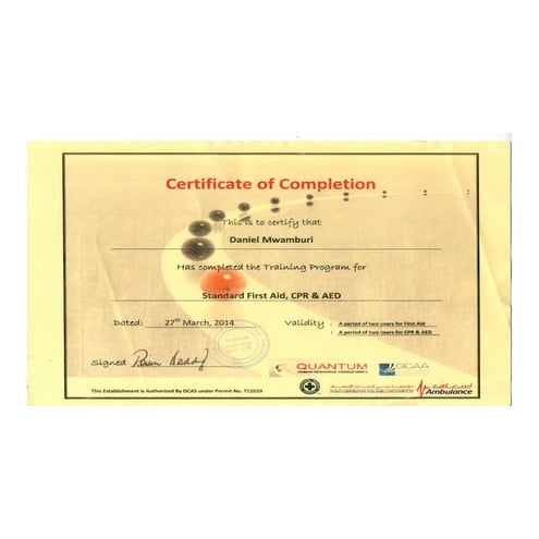 First Aid Advanced | PDF