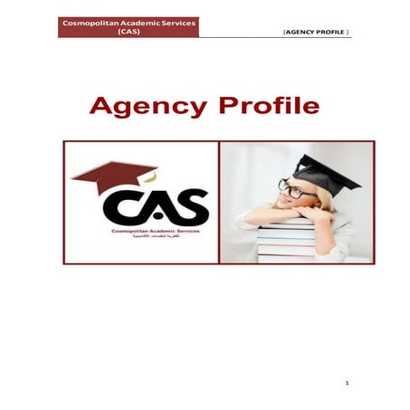 Agency Profile