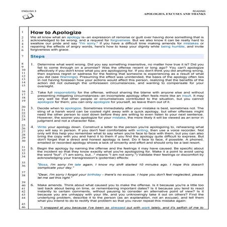 E3 Det How To Apologize