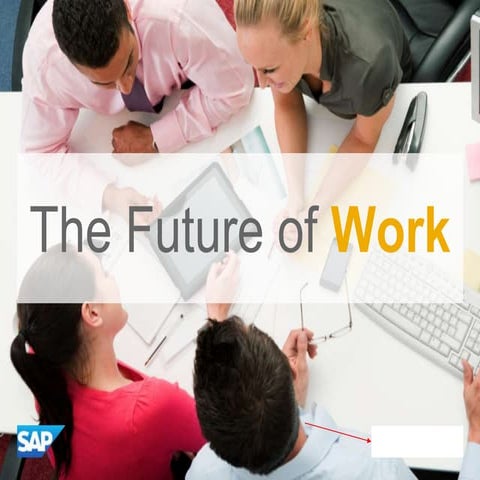 The Future of Work