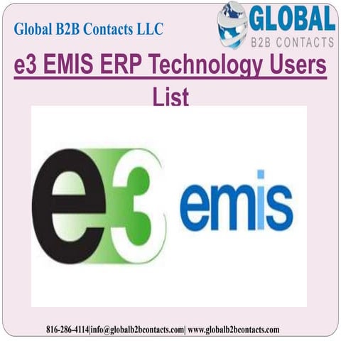 Aerospace and Defense Industry Email Marketing | PDF