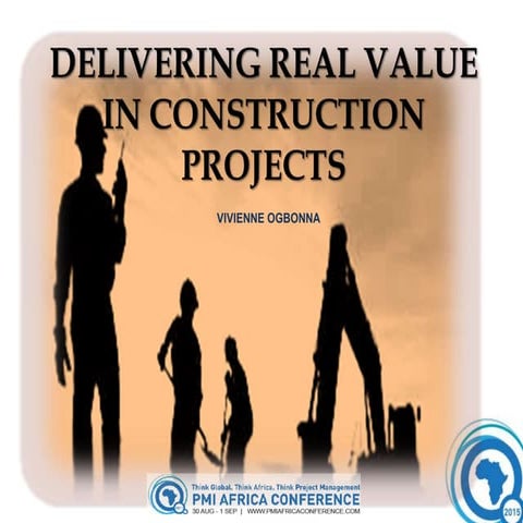 PMI Africa Presentation 2015