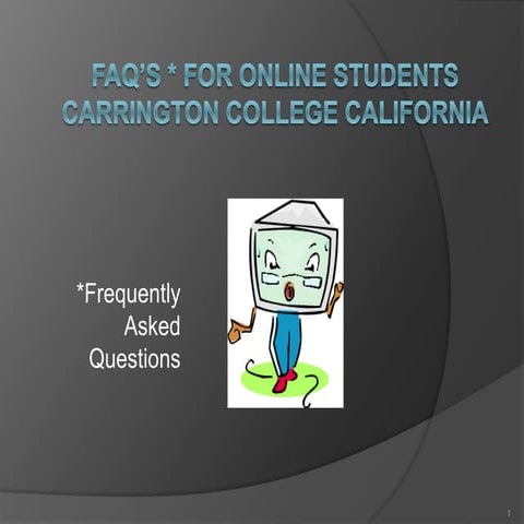 Success Tips For Online Students Computer Literacy