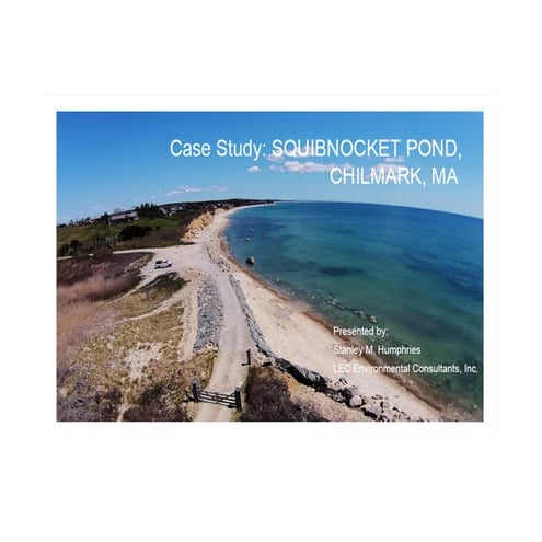 Planning for the future of onshore wind and solar farm | PPTX