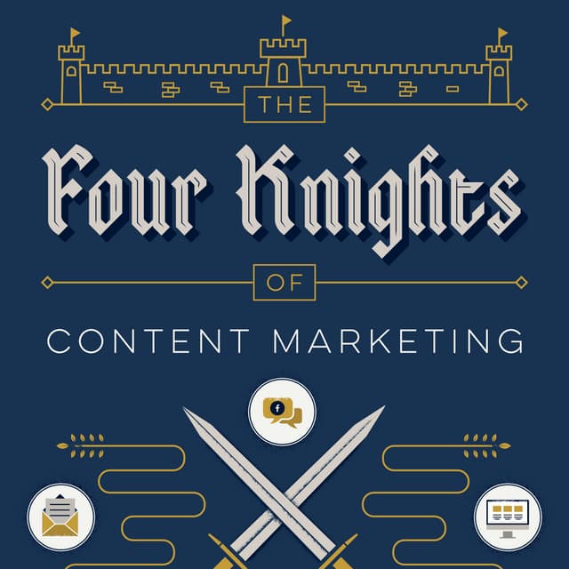 The 4 Knights of Content Marketing