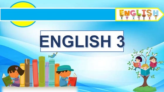 ENGLISH MELCs Grade 3.pdf