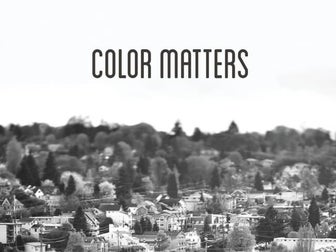 How to Use Color Wisely