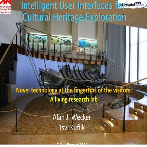 Visitors, Movement, and Circulation in Museums | PPTX