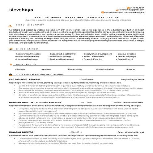Resume Jennifer Conroy | DOCX