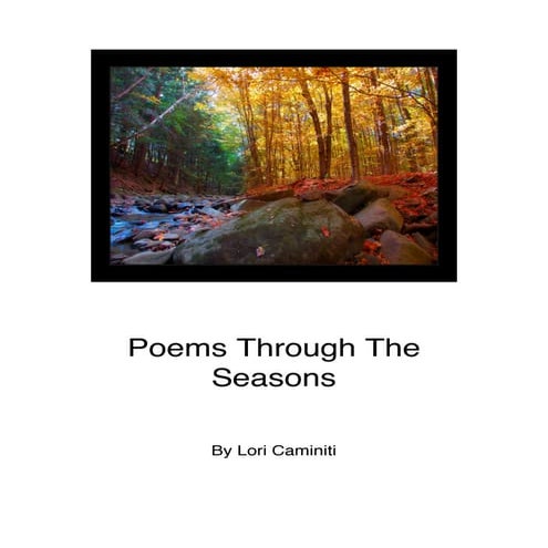Poems Through the Seasons