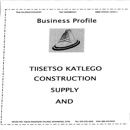 Company Profile