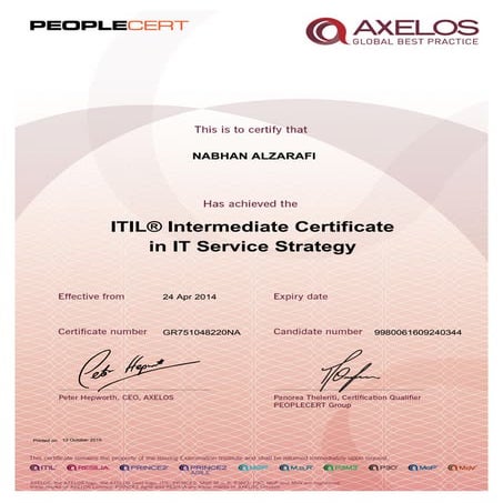 e-Cert | PDF