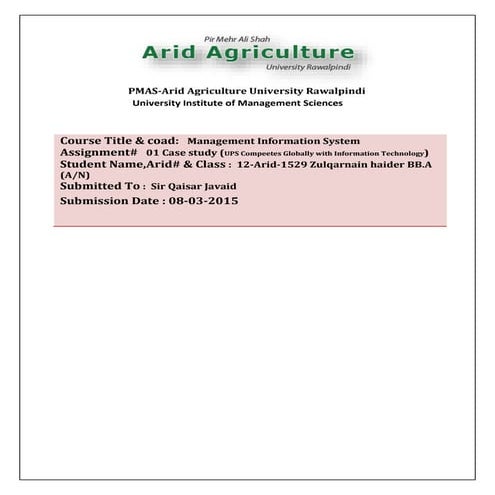 12-arid-1529 Assignment MIS