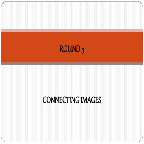 CONNECTING IMAGES 2
