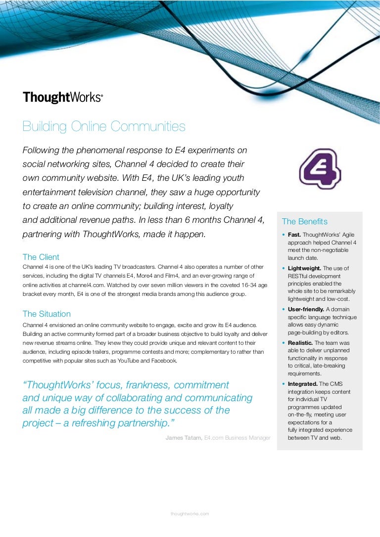 Thoughtworks interview case study solution image