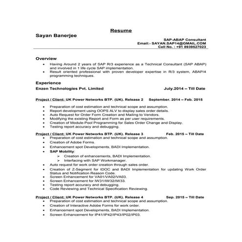 Sayan_Resume