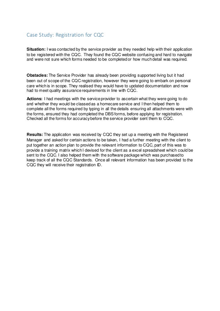 Community engagement case studies image