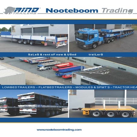 Brochure_Nooteboomtrading_EN | PDF