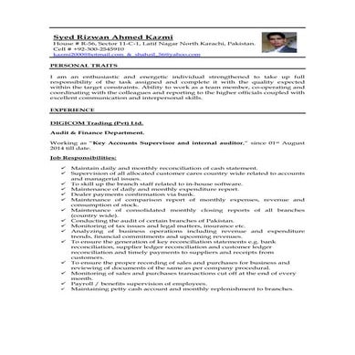 TO all Syed Rizwan Ahmed Kazmi