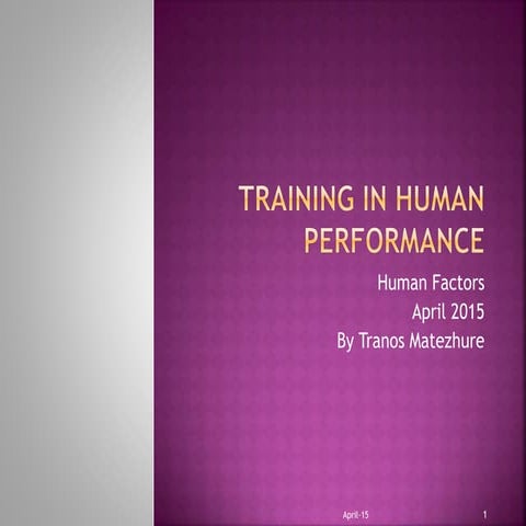 AIRCRAFT MAINTENANCE ENGINEER’S LICENCING 3