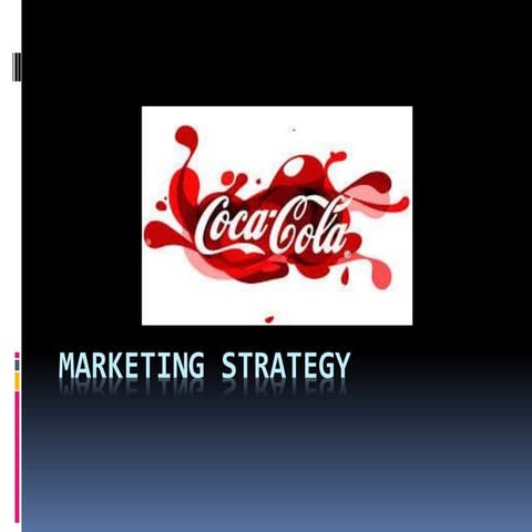 Marketing Strategy